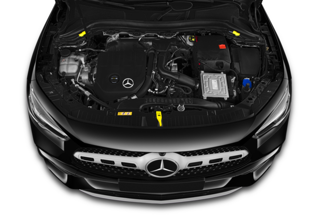 Mercedes GLA (Baujahr 2020) AMG Line 5 Türen Motor