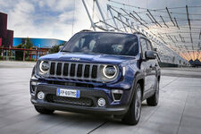 Test: Jeep Renegade 1.0 l T-GDI - Für Asphalt-Cowboys und -girls