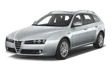 Alle Alfa Romeo 159 Kombi