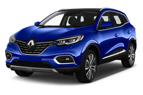 Renault Kadjar (Baujahr 2019) Intens 5 Türen seitlich vorne