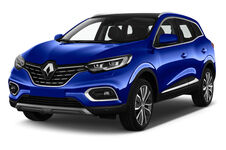 Renault Kadjar SUV (2015–2018)