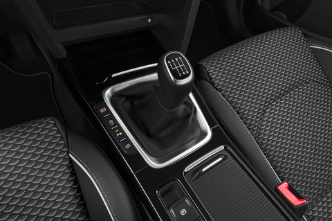 Kia Ceed Sportswagon (Baujahr 2022) Vision 5 Türen Schalthebel