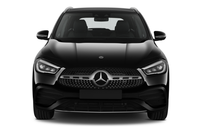 Mercedes GLA (Baujahr 2020) AMG Line 5 Türen Frontansicht