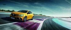 Renault Mégane RS Trophy  - Ein gutes Schippchen mehr 