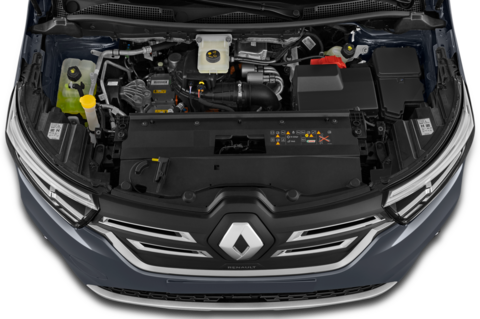 Renault Kangoo E-Tech (Baujahr 2023) Techno 5 Türen Motor