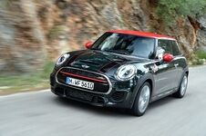 Mini John Cooper Works - Spaß auf Rädern