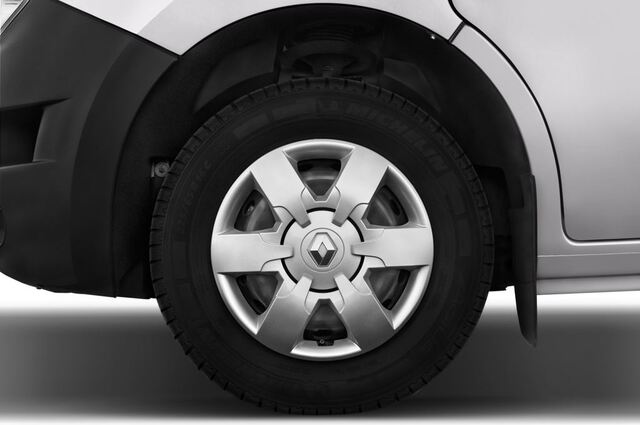 Renault Master (Baujahr 2015) L2H2 4 Türen Reifen und Felge