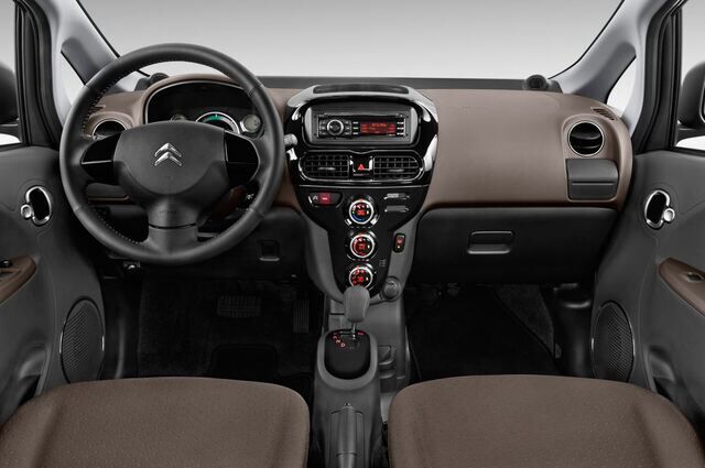 Citroen C-Zero (Baujahr 2016) Tendance 5 Türen Cockpit und Innenraum