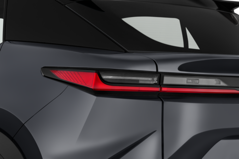 Lexus RZ (Baujahr 2023) 450e Executive 5 Türen Rücklicht