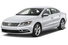 VW CC Coupé (2008–2016)