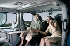 Renault Trafic Generation 2.5 dCi: Fahrende Ferienwohnung 