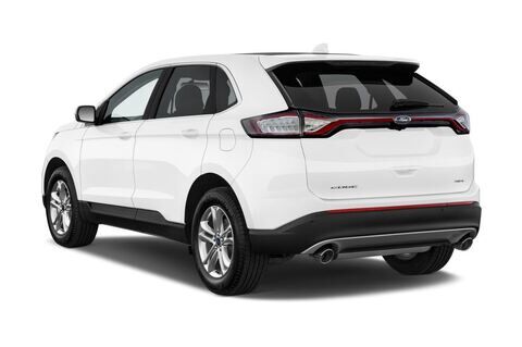 Ford Edge (Baujahr 2016) Titanium 5 Türen seitlich hinten