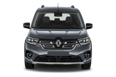 Renault Kangoo E-Tech (Baujahr 2023) Techno 5 Türen Frontansicht