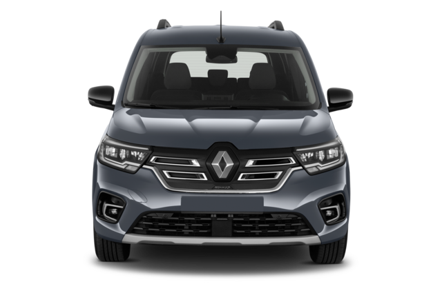 Renault Kangoo E-Tech (Baujahr 2023) Techno 5 Türen Frontansicht