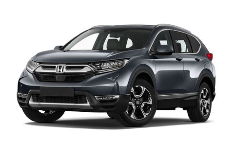 Honda CR-V Hybrid (Baujahr 2020) Executive 5 Türen seitlich vorne mit Felge