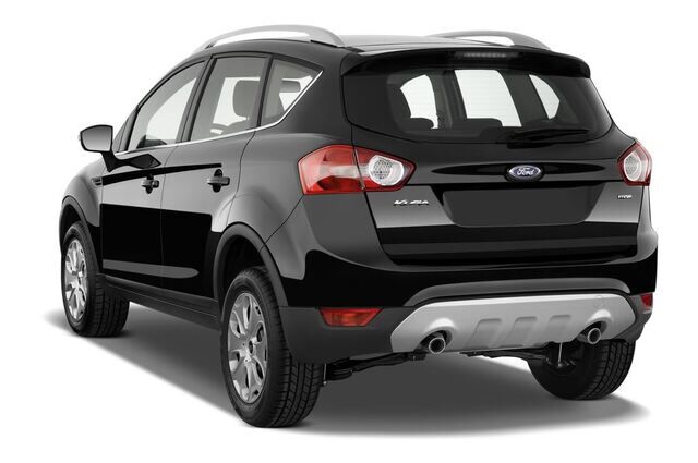 Ford Kuga (Baujahr 2010) Trend 5 Türen seitlich hinten