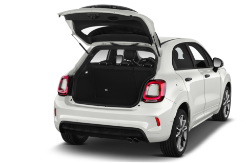FIAT 500X (Baujahr 2020) Sport 5 Türen Kofferraum