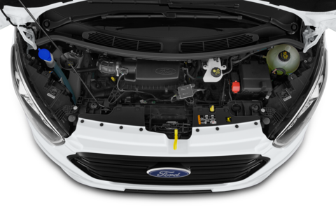Ford Transit Custom (Baujahr 2021) Trend 5 Türen Motor