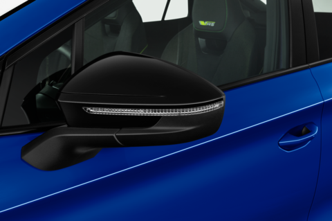 Skoda Enyaq Coupe iV (Baujahr 2022) RS 5 Türen Außenspiegel