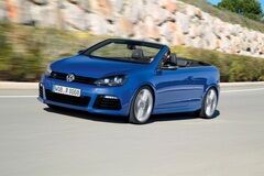 VW Golf R Cabriolet - Offener Volkssportler (Kurzfassung)