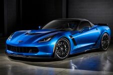 Corvette Z06 - Vorstoß in die oberste Leistungsliga