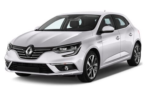 Renault Megane (Baujahr 2016) Bose Edition 5 Türen seitlich vorne