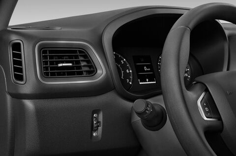 Renault Master (Baujahr 2020) Komfort 4 Türen Lüftung