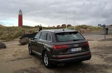 Audi Q7 3.0 TDI Quattro - Große Lösung