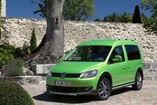 VW Caddy Cross - Für den Hauch von Abenteuer (Kurzfassung)