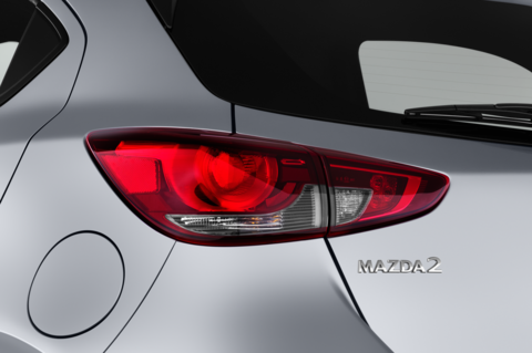 Mazda Mazda2  (Baujahr 2020) Sports-Line 5 Türen Rücklicht