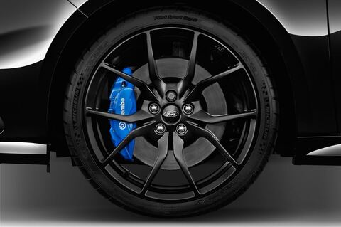 Ford Focus (Baujahr 2017) RS 5 Türen Reifen und Felge