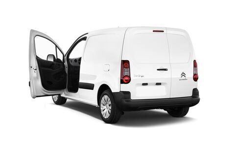 Citroen Berlingo (Baujahr 2015) 1.6 Vti 95 Euro 5 Niveau A 4 Türen Tür geöffnet