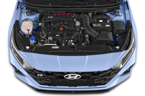 Hyundai i20 N (Baujahr 2021) N Performance 5 Türen Motor