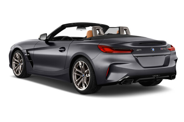 BMW Z4 (Baujahr 2019) M Performance 2 Türen seitlich hinten