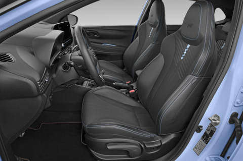 Hyundai i20 N (Baujahr 2021) N Performance 5 Türen Vordersitze