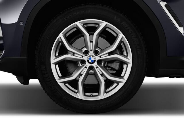BMW X3 (Baujahr 2018) xLine 5 Türen Reifen und Felge