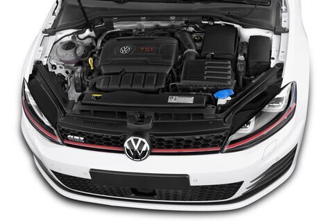Volkswagen Golf (Baujahr 2015) GTI 2Wd AT 5 Türen Motor