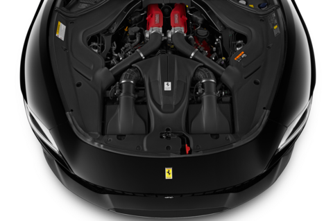Ferrari Roma (Baujahr 2023) - 2 Türen Motor