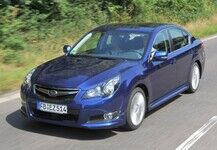 Alle Subaru Legacy Limousine