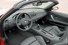 BMW Z4 M Roadster: Geballte Kraft, elegant verpackt