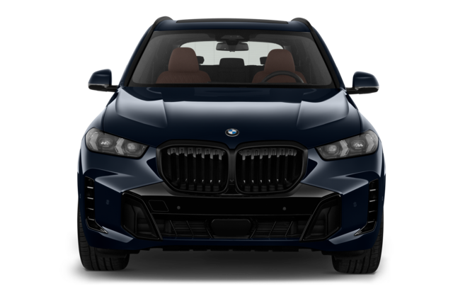 BMW X5 (Baujahr 2024) xDrive40i M Sport 5 Türen Frontansicht