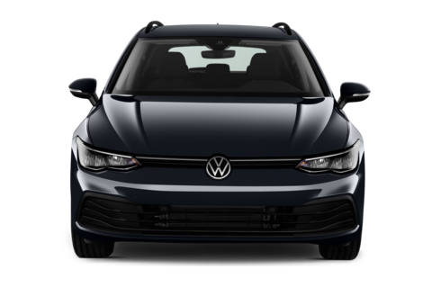 Volkswagen Golf Variant (Baujahr 2021) Life HEV 4 Türen Frontansicht