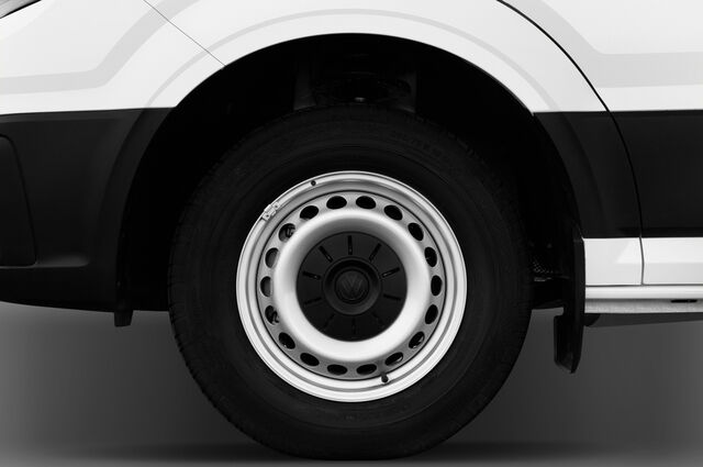 Volkswagen Crafter (Baujahr 2019) - 4 Türen Reifen und Felge