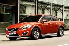 Volvo C30 2.0 - Erst blasen, dann rasen