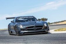 Mercedes SLS AMG GT3 45th Anniversary - Exklusives Geburtstagsgeschenk