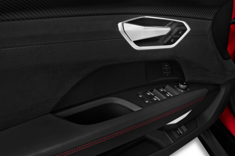 Audi e-tron GT (Baujahr 2021) RS 4 Türen Bedienungselemente Tür