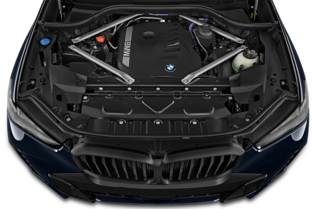 BMW X5 (Baujahr 2024) xDrive40i M Sport 5 Türen Motor