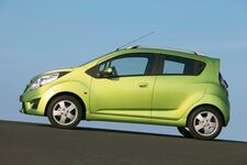 Chevrolet Spark mit Autogas - Billiger Tanken mit dem Kleinstwagen