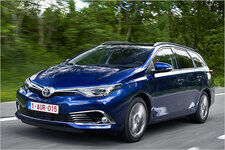 Toyota Auris Touring Sports 1.2T im Test: So fährt sich der Kompakt...