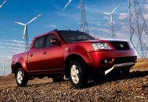 Alle Tata Xenon Pick Up